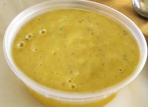 Mustard Dressing Mustard Dressing picture