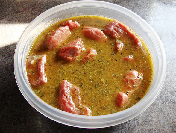 Mustard Marinade Mustard Marinade picture