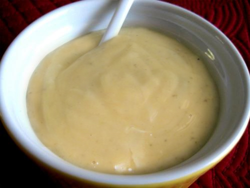 Mustard Mayonnaise Mustard Mayonnaise picture