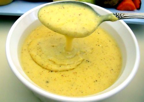 Quick Mustard Sauce Quick Mustard Sauce picture