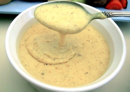Mustard Sauce Mustard Sauce picture