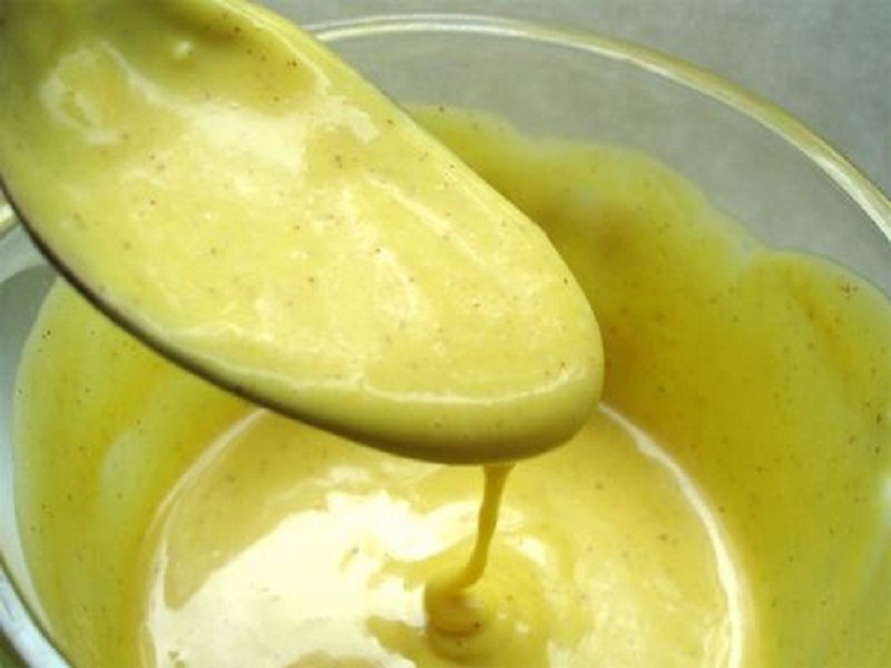 Mustard Sauce Mustard Sauce picture