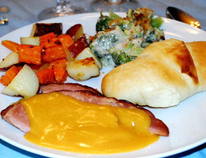 Mustard Sauce For Ham Mustard Sauce For Ham picture