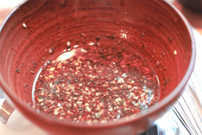 Mustard Tarragon Marinade Mustard Tarragon Marinade picture