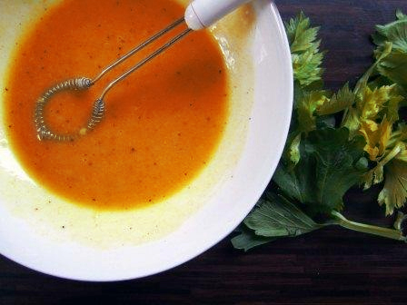 Mustard Tomato Dressing Mustard Tomato Dressing picture