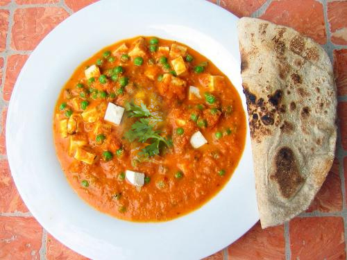 Mutter Paneer Masala Mutter Paneer Masala picture