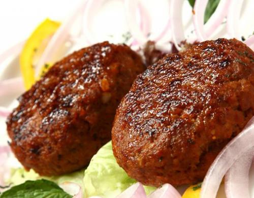 Mutton Cutlet Mutton Cutlet picture