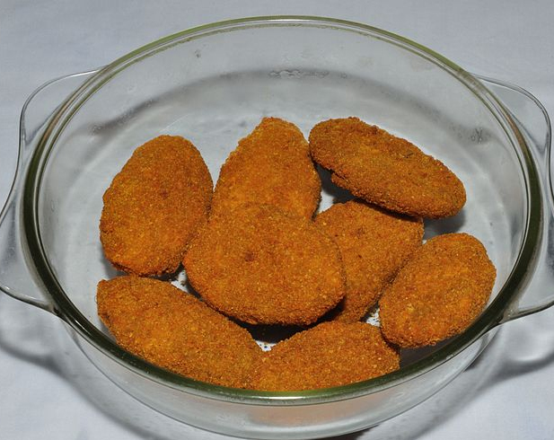 Mutton Cutlets Mutton Cutlets picture