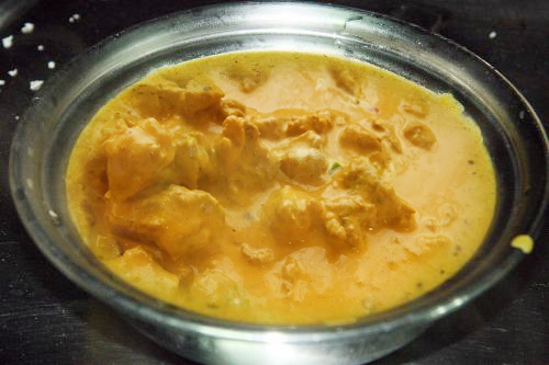 Mutton Khorma Mutton Khorma picture