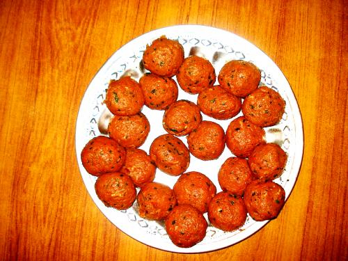 Mutton Kofta Mutton Kofta picture