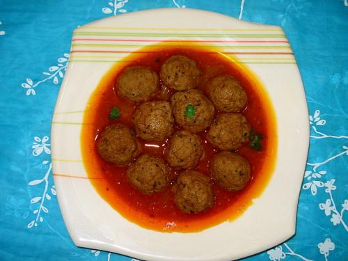 Mutton Kofta Curry Mutton Kofta Curry picture