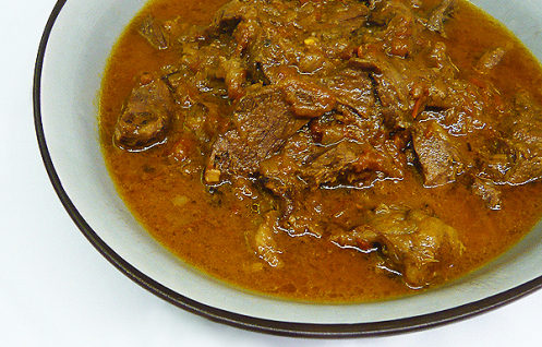 Mutton A L'Indienne Mutton A L'Indienne picture