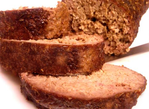 My Favorite Meatloaf My Favorite Meatloaf picture