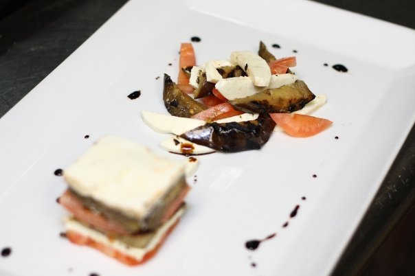Accented Caprese Salad Accented Caprese Salad picture