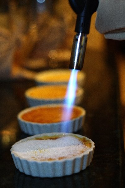Creme Brulee Creme Brulee picture
