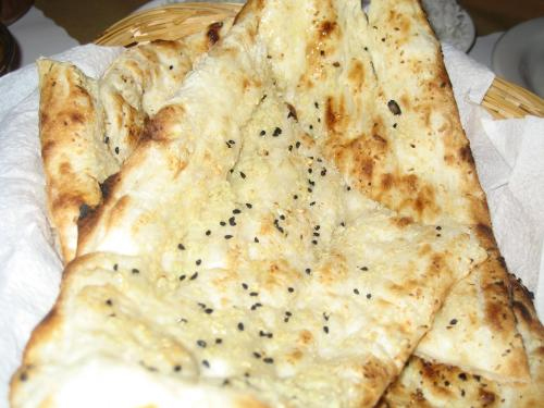 Naan Bread Naan Bread picture