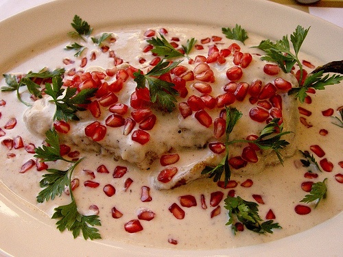 Chiles En Nogada Chiles En Nogada picture