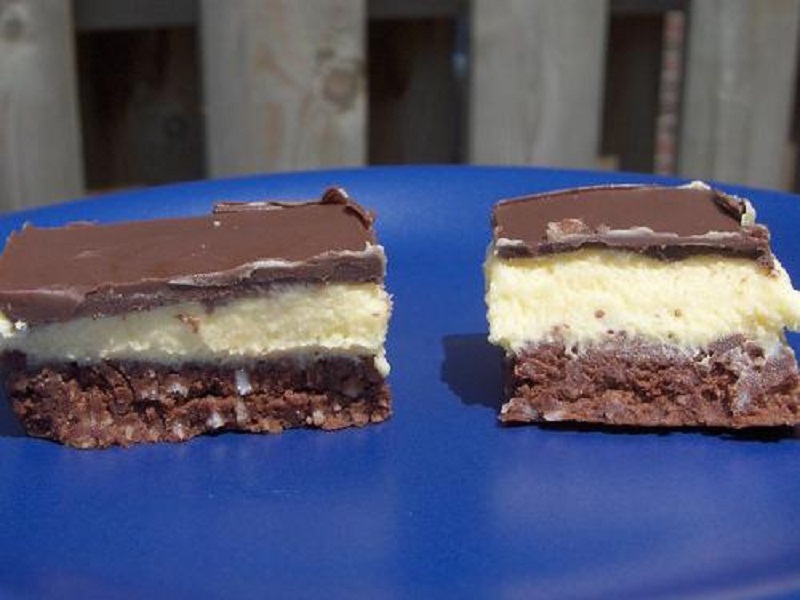 Nanaimo Bars Nanaimo Bars picture