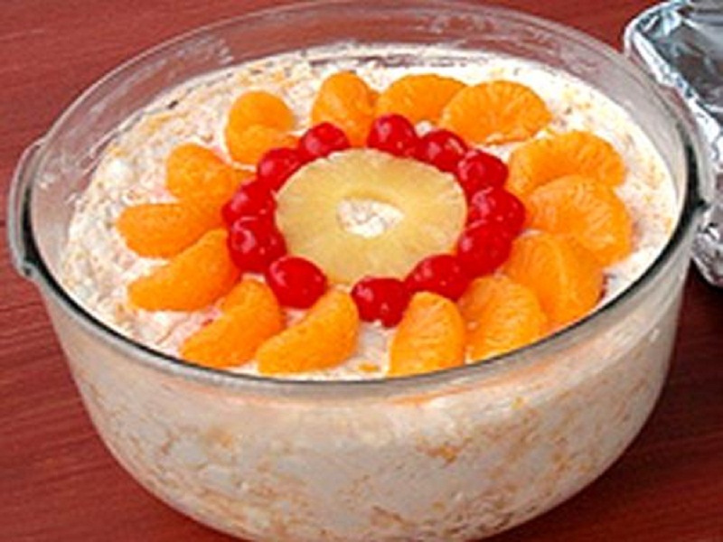 Nancy (No Suggestions) Delano Farms And Four Star Fruits Grape Ambrosia Nancy (No Suggestions) Delano Farms And Four Star Fruits Grape Ambrosia picture