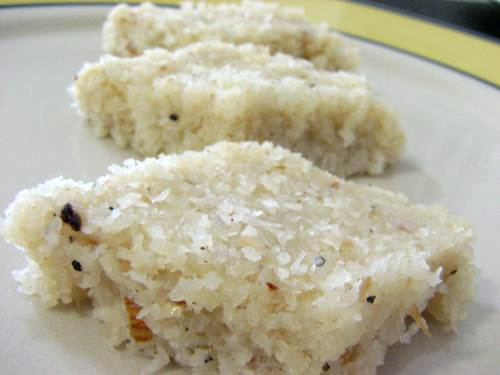 Nariyal Ki Barfi Nariyal Ki Barfi picture