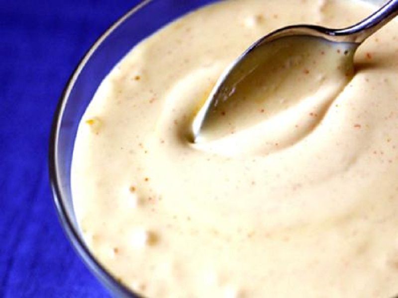 Nathalie's Bearnaise Mayonnaise Nathalie's Bearnaise Mayonnaise picture
