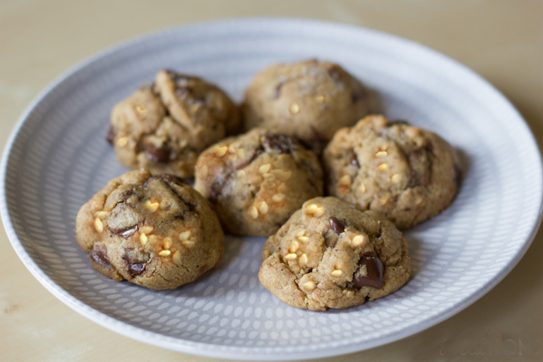 Nature S Chocolate Chip Cookies Nature S Chocolate Chip Cookies picture