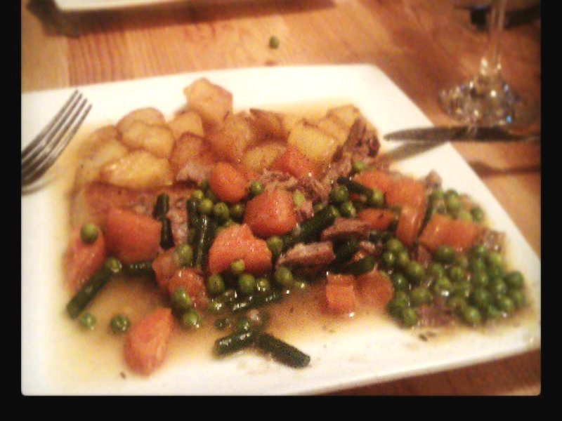 Navarin of Lamb Printanier Navarin of Lamb Printanier picture