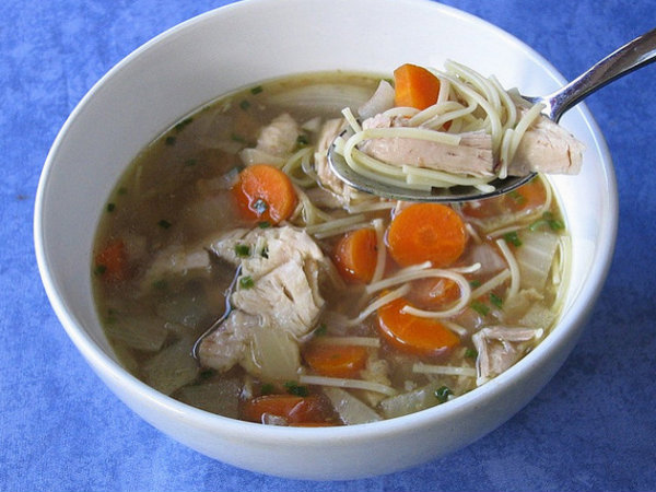 Mama'S Chicken-Noodle Soup Mama'S Chicken-Noodle Soup picture