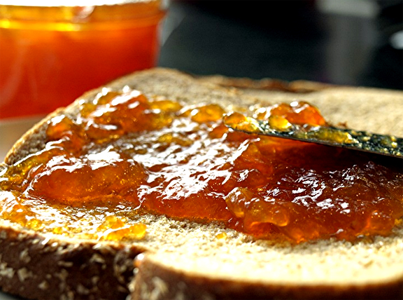 Nectarine Plum Jam Nectarine Plum Jam picture