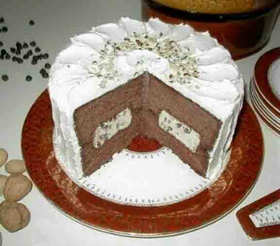 Nesselrode-Ice-Cream Cake Nesselrode-Ice-Cream Cake picture