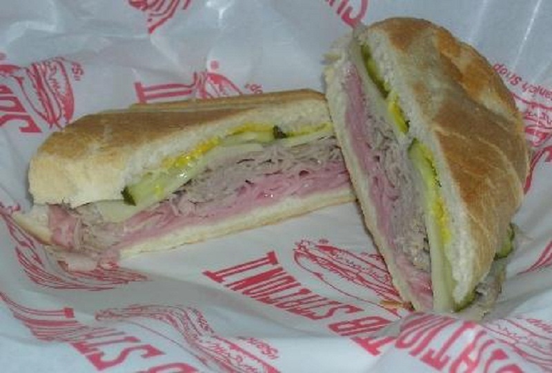 New Cuban Sandwiches New Cuban Sandwiches picture