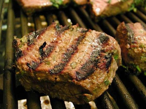 New York Strip Steak New York Strip Steak picture