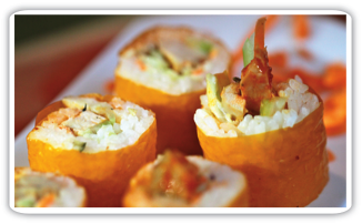 Hot Wings Roll Hot Wings Roll picture