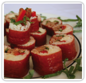 Italian Stallion Roll Italian Stallion Roll picture