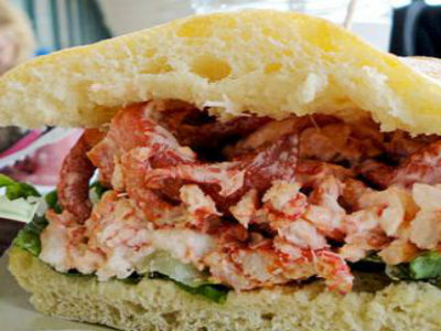 Lobster Newburg Lobster Newburg picture