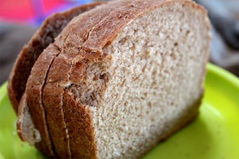 No-Knead Whole-Wheat Bread No-Knead Whole-Wheat Bread picture