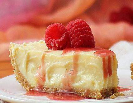 No Bake Eggnog Cheesecake No Bake Eggnog Cheesecake picture