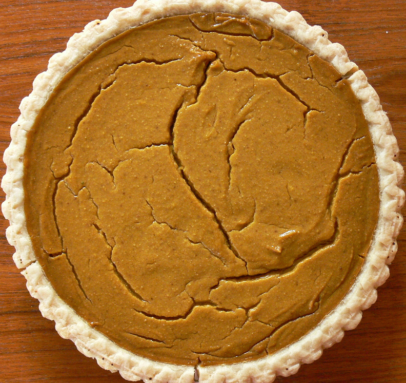 No Bake Pumpkin Pie No Bake Pumpkin Pie picture