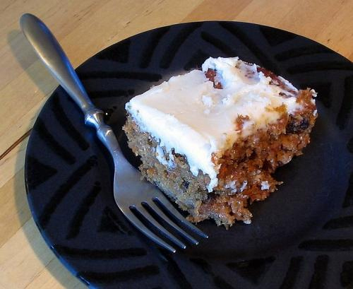 No Egg Carrot Cake No Egg Carrot Cake picture