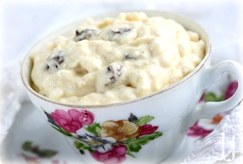 No Egg Rice Pudding No Egg Rice Pudding picture
