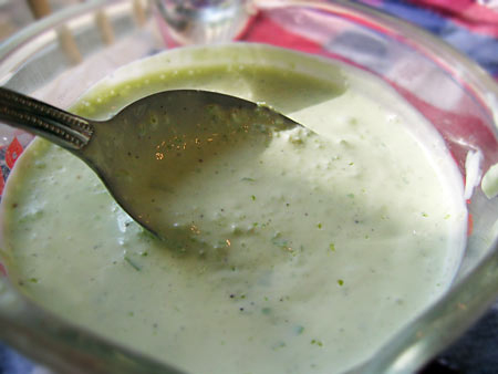 No Fat Cream Sauce No Fat Cream Sauce picture