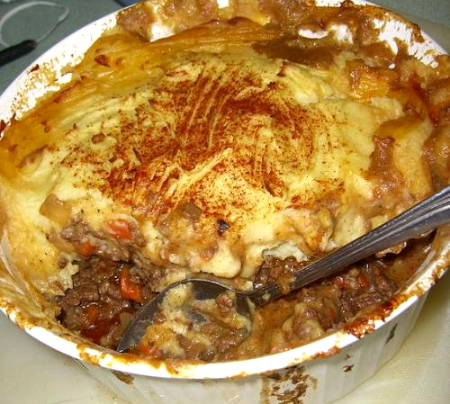No Fuss Shepherd s Pie No Fuss Shepherd s Pie picture