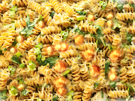 Noodle Casserole Noodle Casserole picture