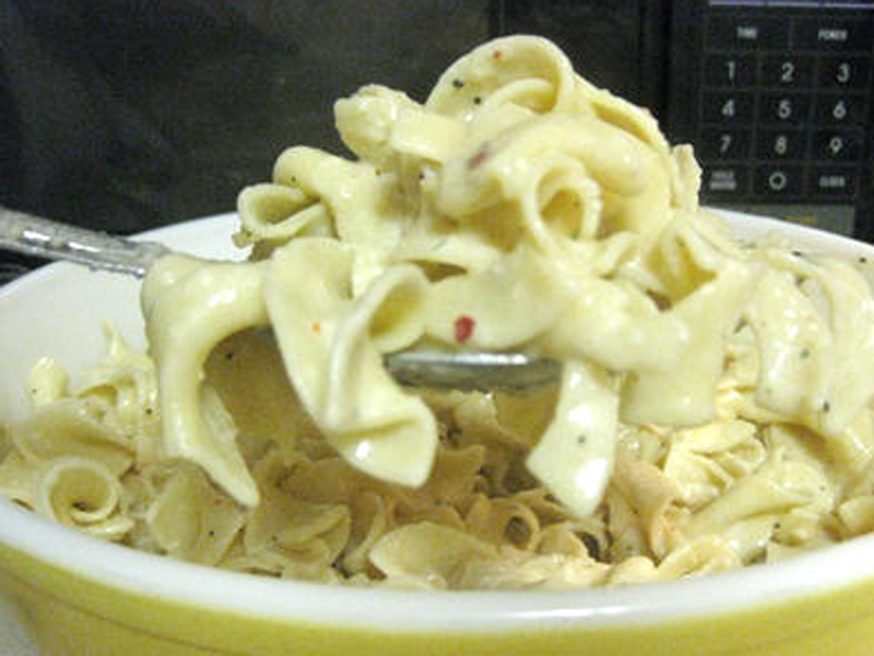 Noodles Romanoff Noodles Romanoff picture