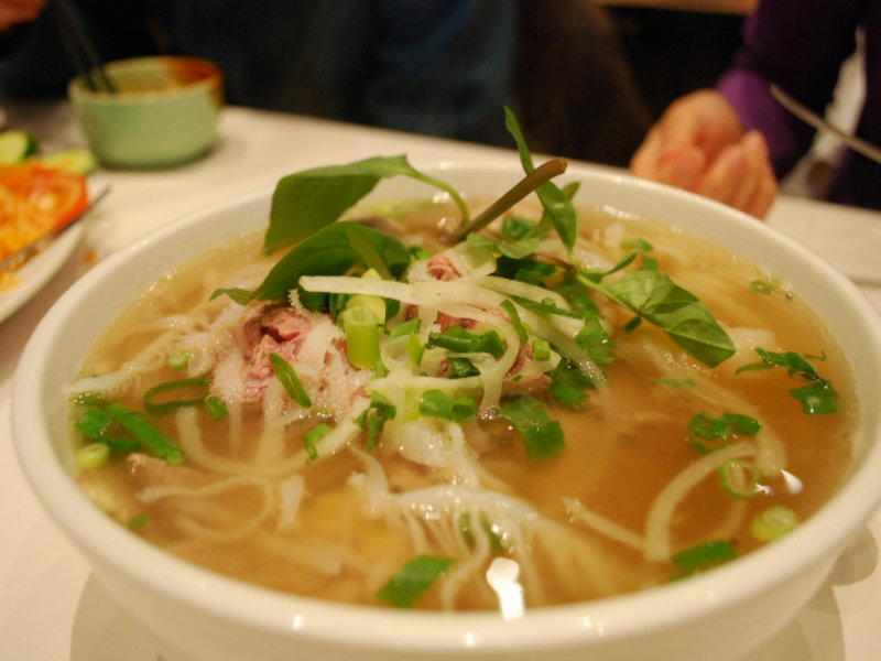 Chinese Noodle Soup Chinese Noodle Soup picture