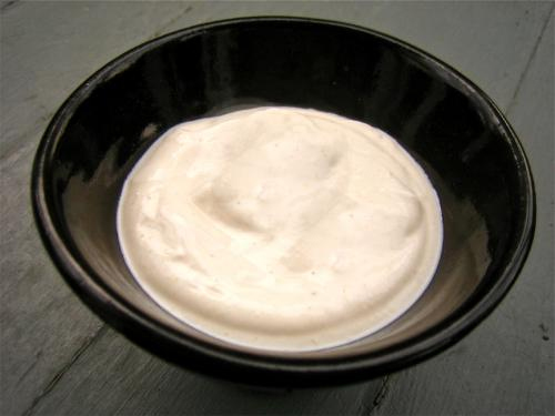 Nut and Raisin Yogurt Nut and Raisin Yogurt picture