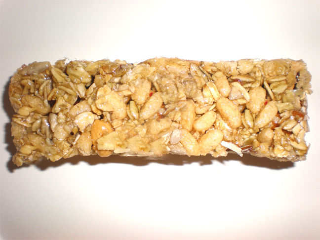 Nut Bars Nut Bars picture