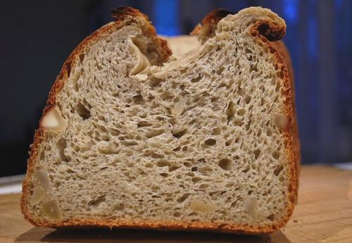 Nut Butter Bread Nut Butter Bread picture