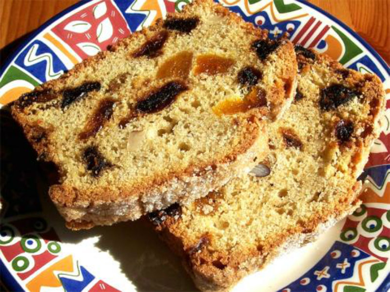 Pineapple and Brazil Nut Cake Pineapple and Brazil Nut Cake picture