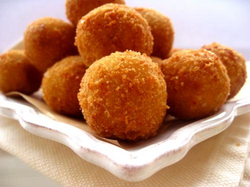 Nut Croquettes Nut Croquettes picture
